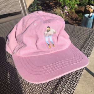 Dancing Drake Pink Hat